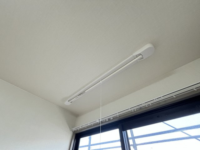 ラルカンシェルB棟の設備