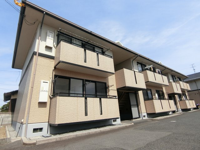 ラルカンシェルB棟
