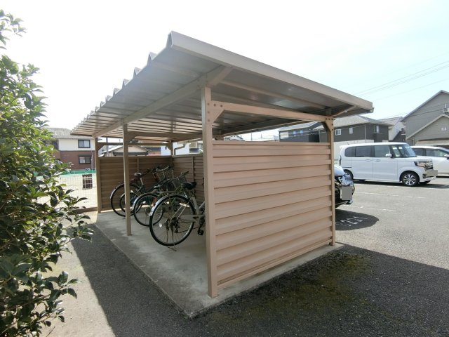 ラルカンシェルB棟のその他共用部分