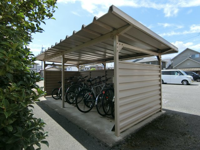 ラルカンシェルB棟のその他共用部分