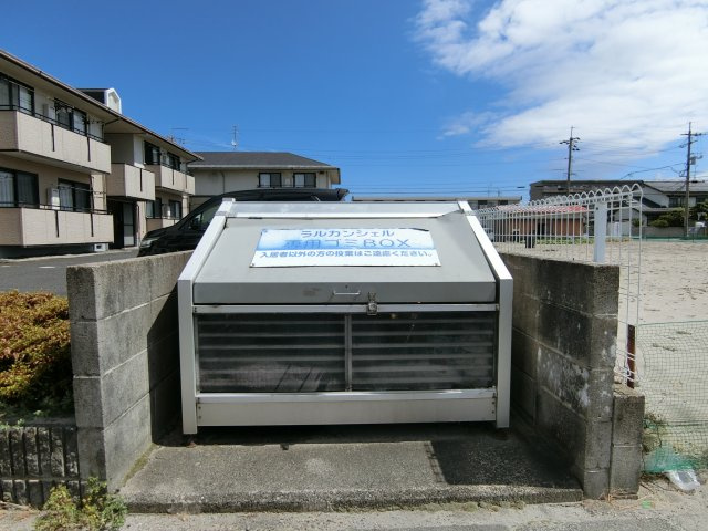 ラルカンシェルB棟のその他共用部分