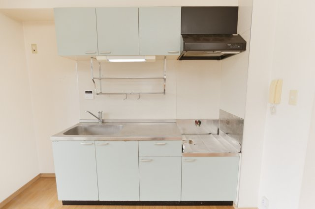 フォーチュナ・ヴィラージュのキッチン