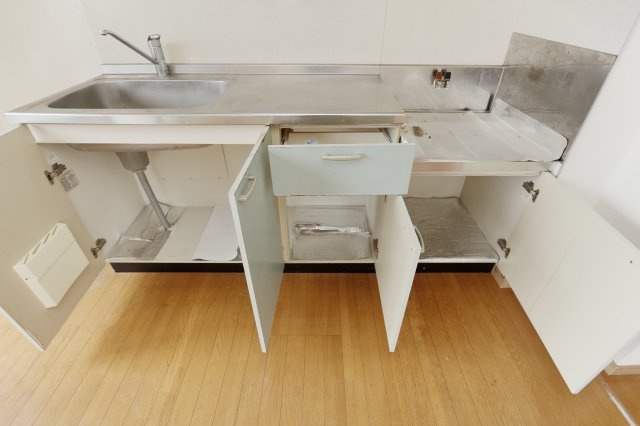 フォーチュナ・ヴィラージュのキッチン