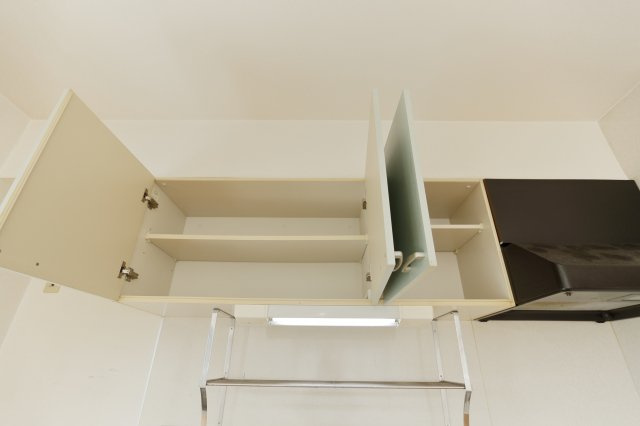 フォーチュナ・ヴィラージュの収納