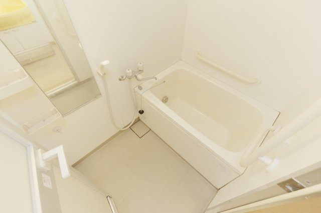 フォーチュナ・ヴィラージュの浴室