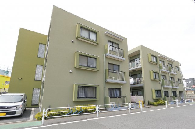 フォーチュナ・ヴィラージュの外観