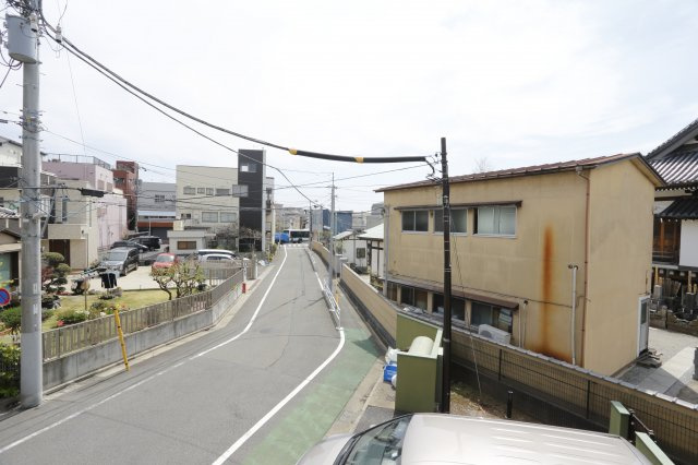 フォーチュナ・ヴィラージュの展望