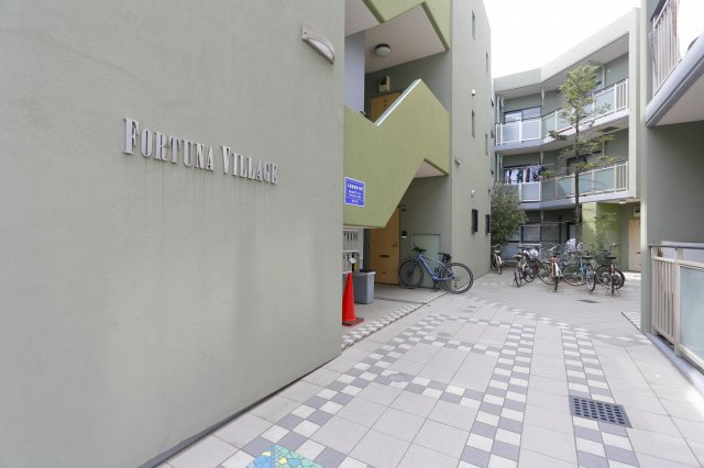 フォーチュナ・ヴィラージュのその他共用部分