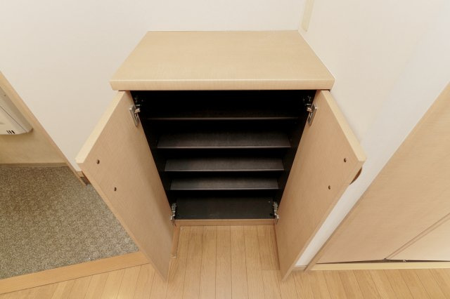 フォーチュナ・ヴィラージュの収納