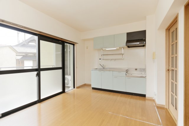 フォーチュナ・ヴィラージュの居間・リビング