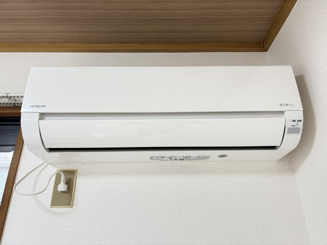 Newプレジール倉敷A棟の設備