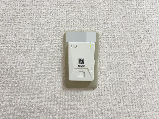 Newプレジール倉敷A棟の設備
