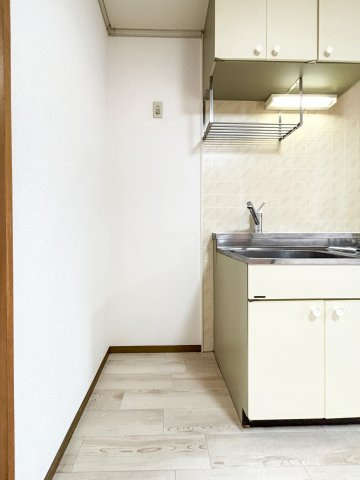 Newプレジール倉敷A棟の洋室