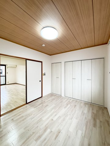 Newプレジール倉敷A棟の収納