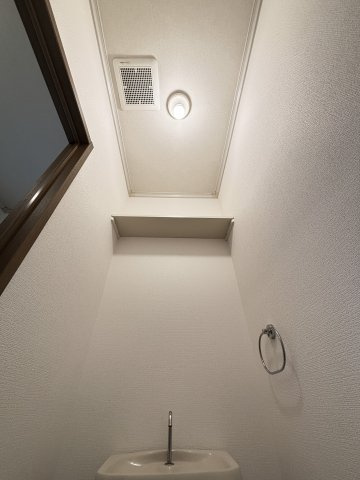 Newプレジール倉敷A棟の収納