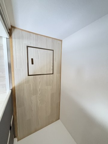 Newプレジール倉敷A棟の収納