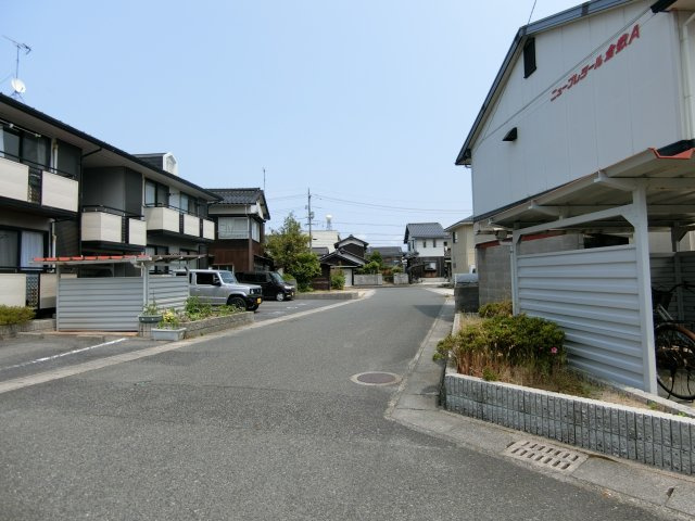 Newプレジール倉敷A棟の区画図