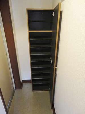 【収納】 | Aレガート久留米大前A棟