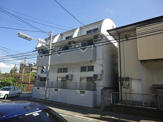 Aレガート久留米大前A棟の外観