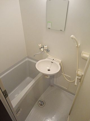 【浴室】 | Aレガート久留米大前A棟