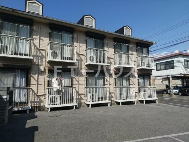 シュトラーゼハイムの外観