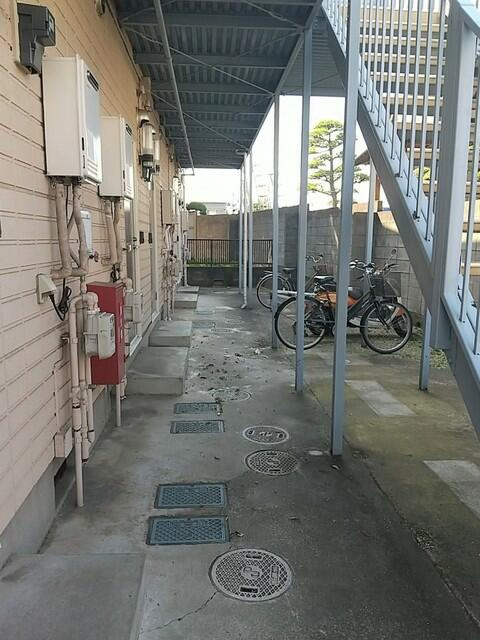 シュトラーゼハイムのロビー