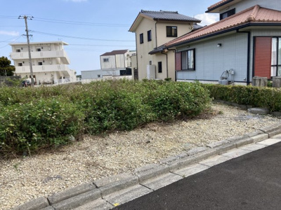 【展望】 | つきしろ土地　５９坪