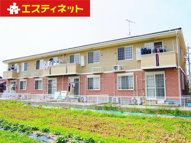 エアリーヒルズⅠの外観