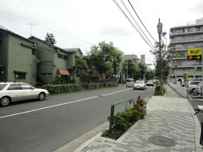 【周辺】 | グランカーサ南青山