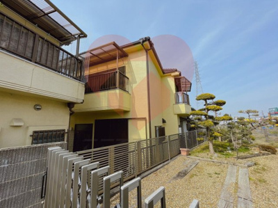 【外観】 | 和泉市葛の葉町1丁目戸建