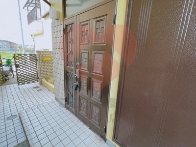 【エントランス】 | 和泉市葛の葉町1丁目戸建