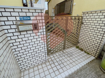 【エントランス】 | 和泉市葛の葉町1丁目戸建