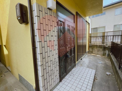 【エントランス】 | 和泉市葛の葉町1丁目戸建