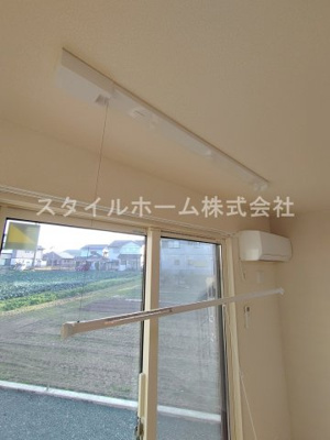 【内装】 | アムール二本松 A