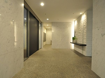 【エントランス】 | ＫＤＸ代官山レジデンス