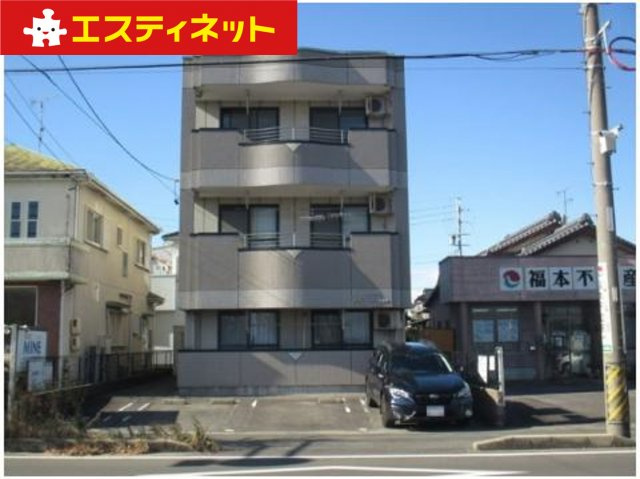 サンライズの外観