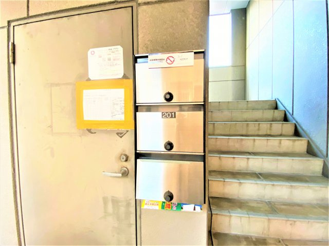 サンライズのその他共用部分