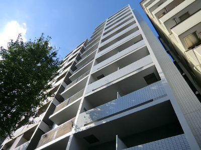 【外観】 | コスモリード幡ヶ谷