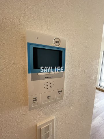 グランマーレ小路駅前のセキュリティ