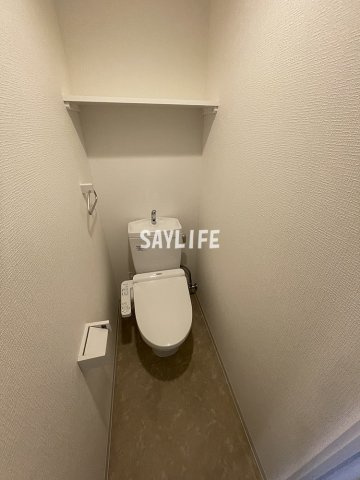 グランマーレ小路駅前のトイレ
