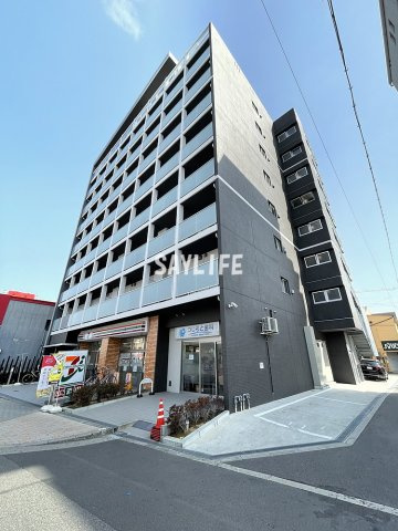 グランマーレ小路駅前