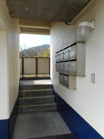 小川マンションのその他共用部分