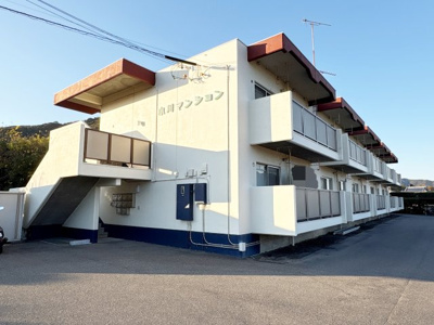 【外観】 | 小川マンション