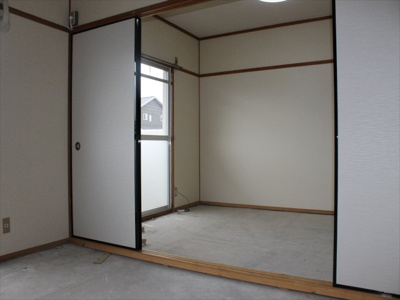 【和室】 | 小川マンション