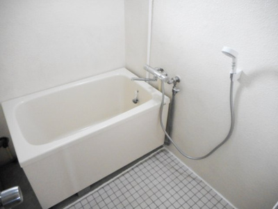 【浴室】 | 小川マンション