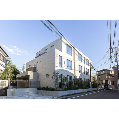 【外観】 | アンソレイエ下北沢