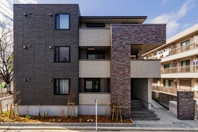 【外観】 | サンセイ・マンションⅧ【SHM】 | 積水ハウス施工の賃貸住宅シャーメゾン♪