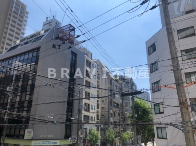 キャピトル大手通　BRAVI不動産の展望|【キャピトル大手通】南向きで陽当たり良好