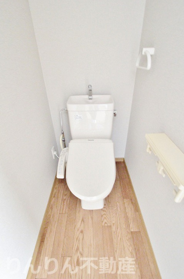 【トイレ】 | ハッピールーツ沖浜 | トイレもきれいです