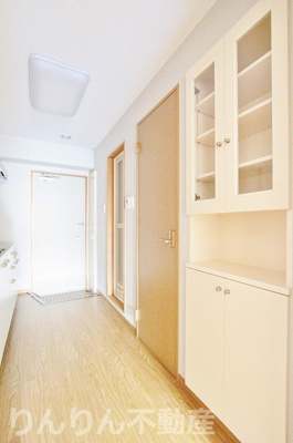 【居間・リビング】 | ハッピールーツ沖浜 | ゆったりとしたリビングです